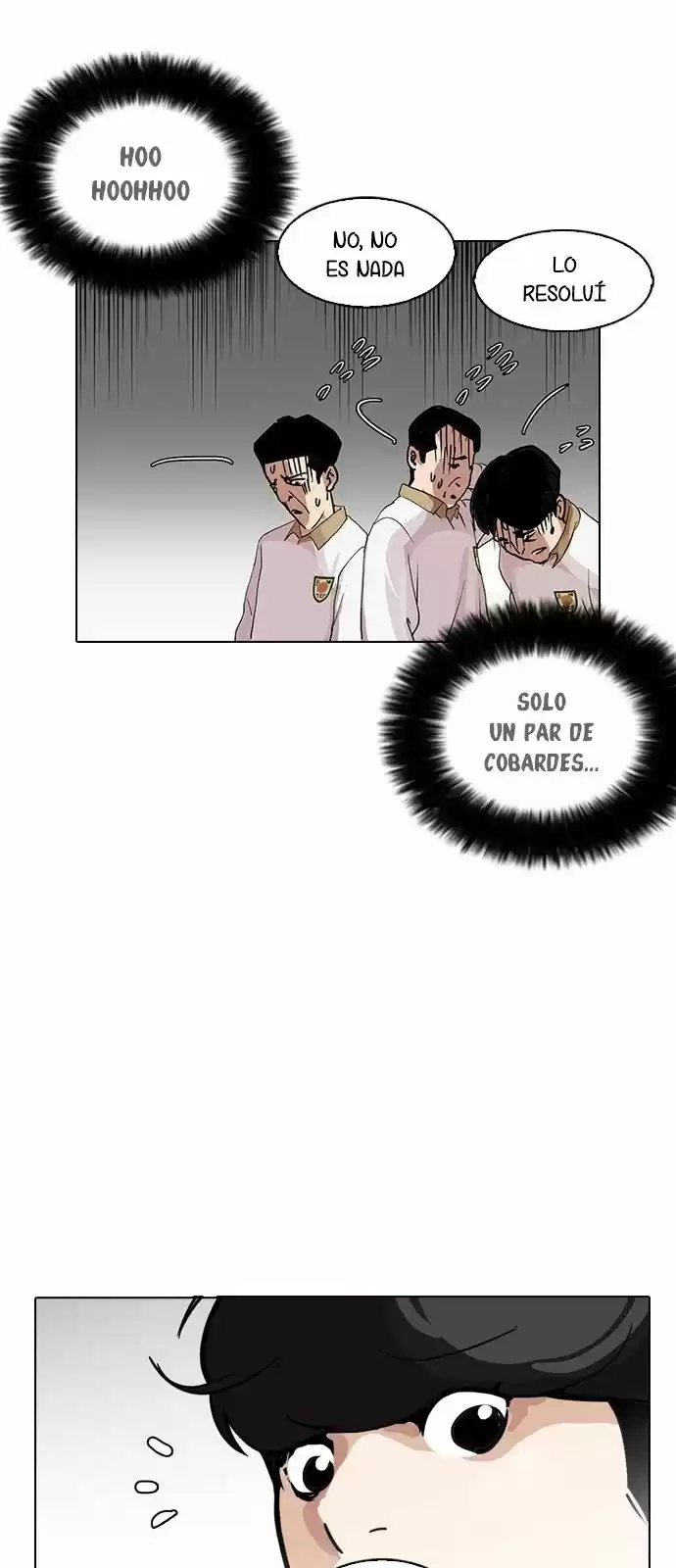 Lookism capítulo 140, página 37