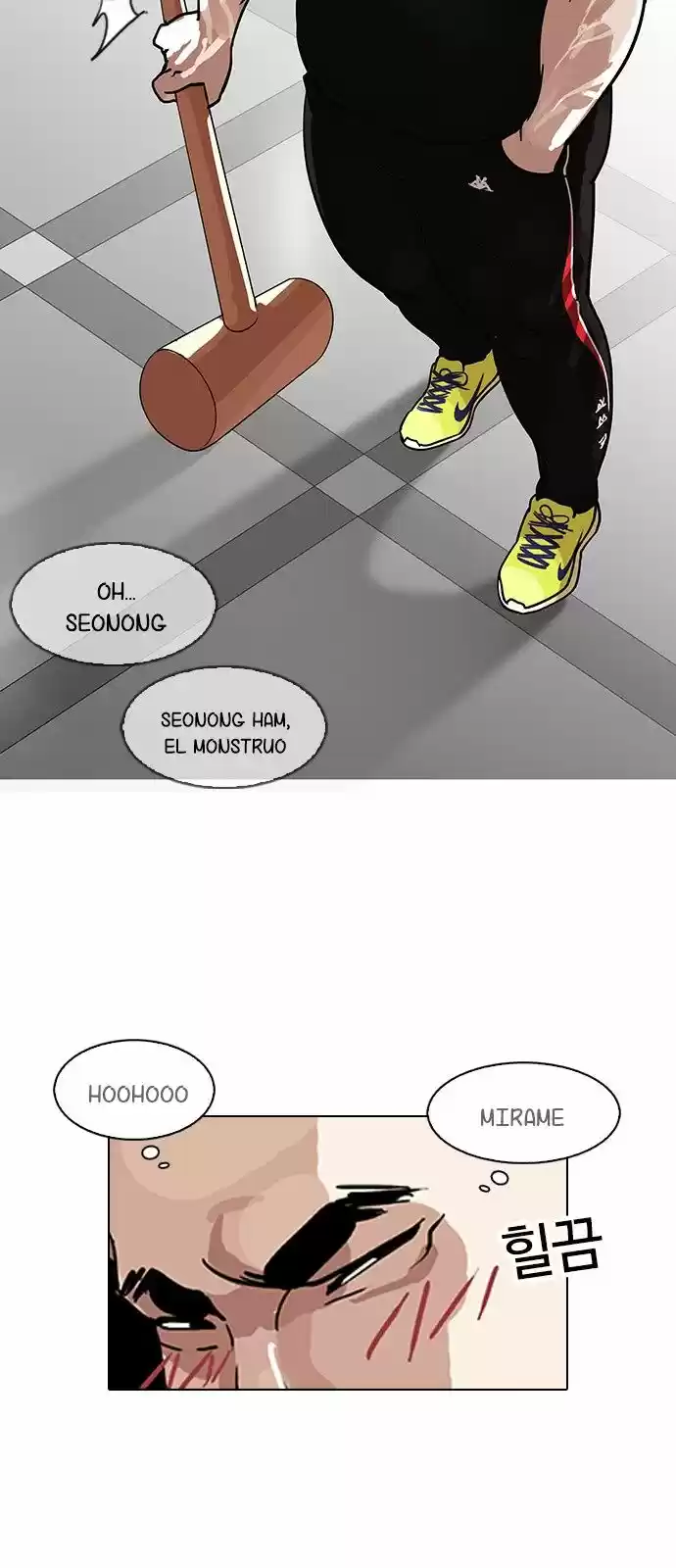 Lookism capítulo 140, página 51