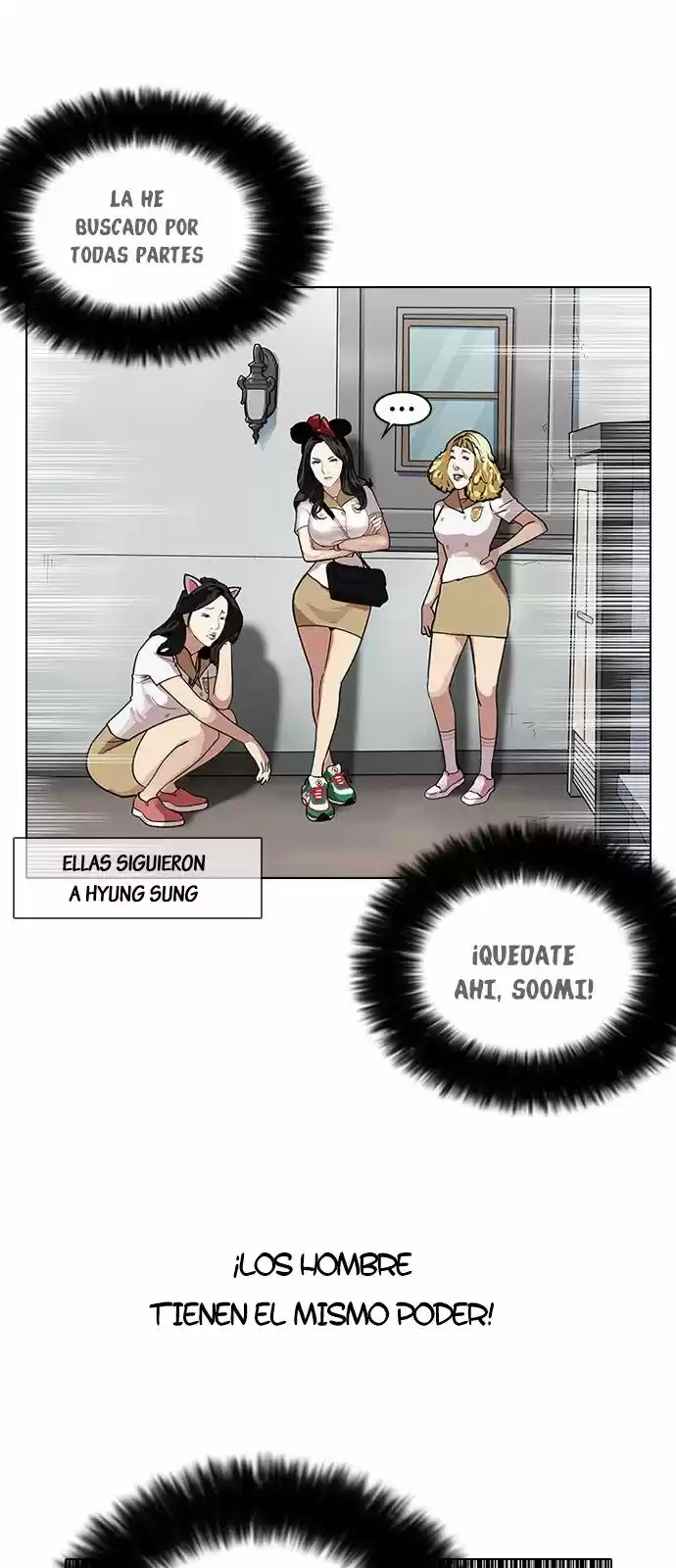 Lookism capítulo 140, página 52