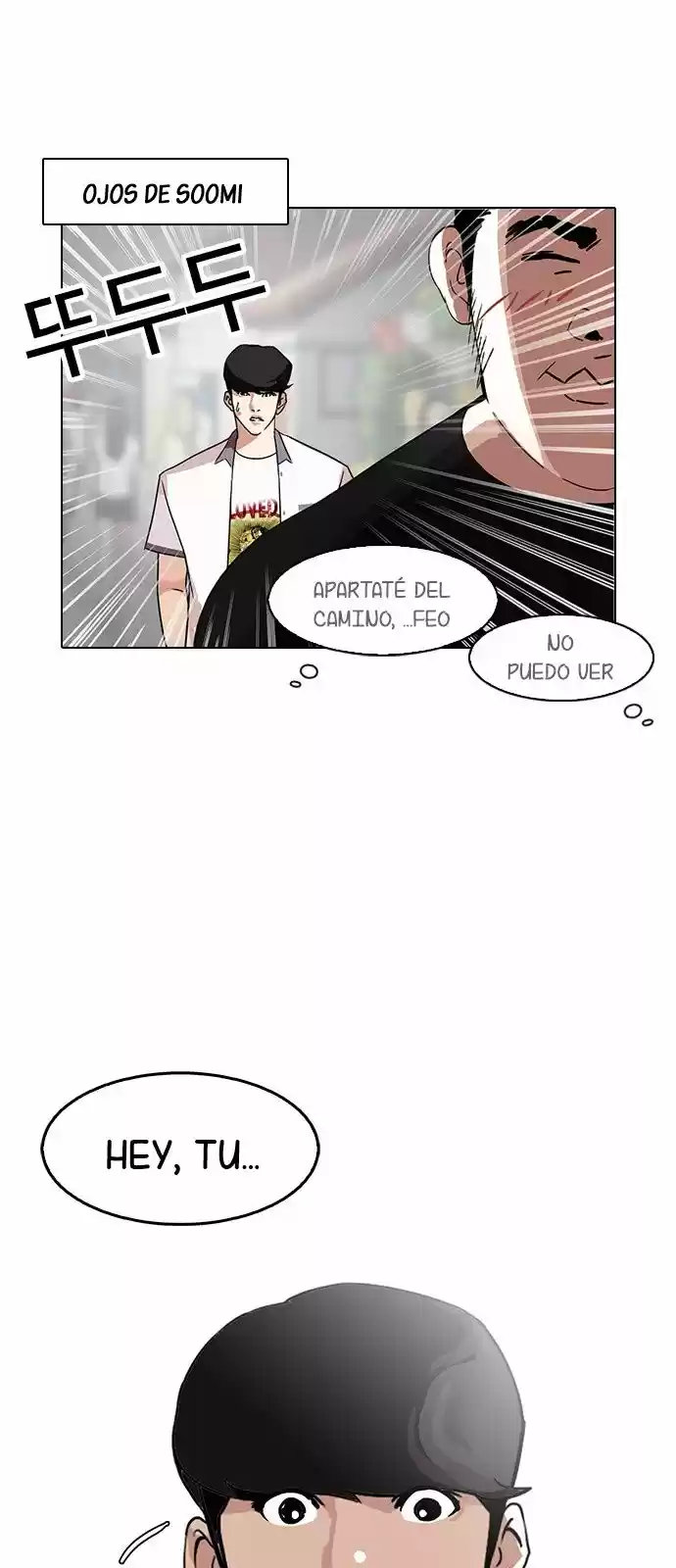 Lookism capítulo 140, página 60