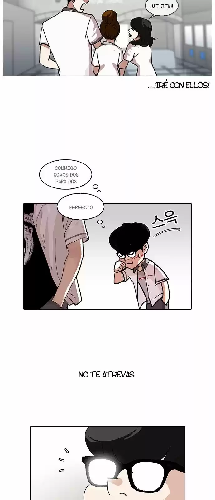 Lookism capítulo 140, página 79