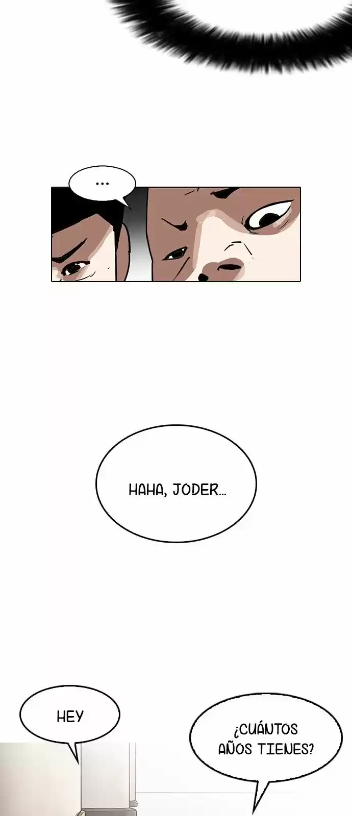 Lookism capítulo 140, página 86