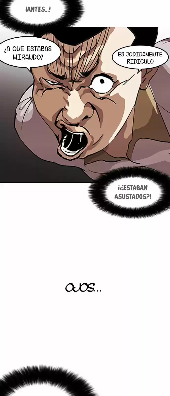 Lookism capítulo 141, página 8