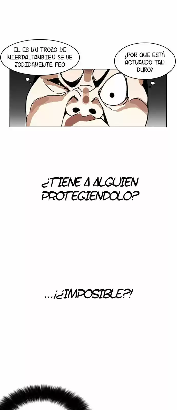 Lookism capítulo 141, página 14