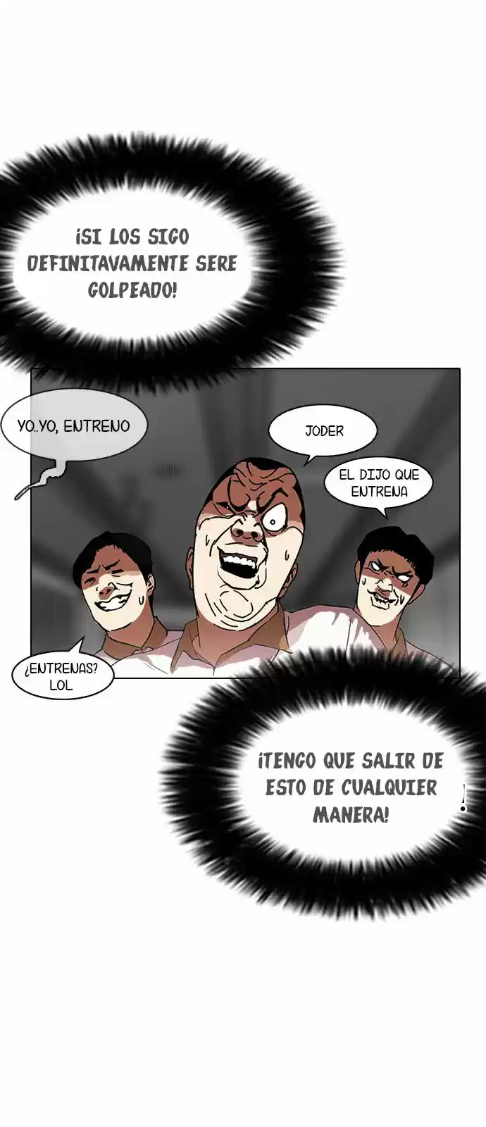 Lookism capítulo 141, página 26