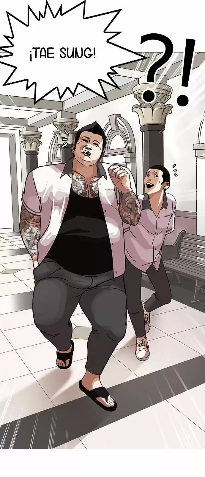 Lookism capítulo 141, página 29