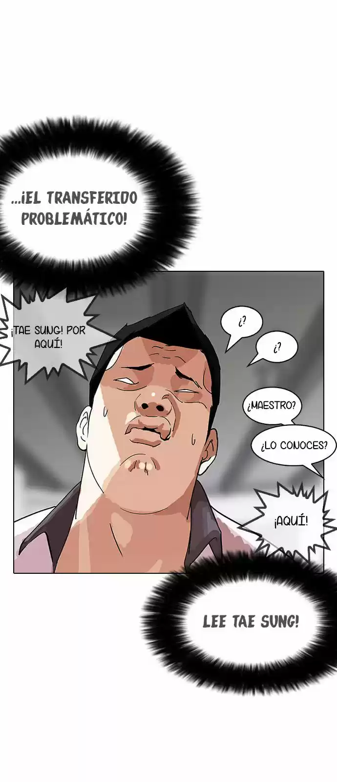 Lookism capítulo 141, página 30