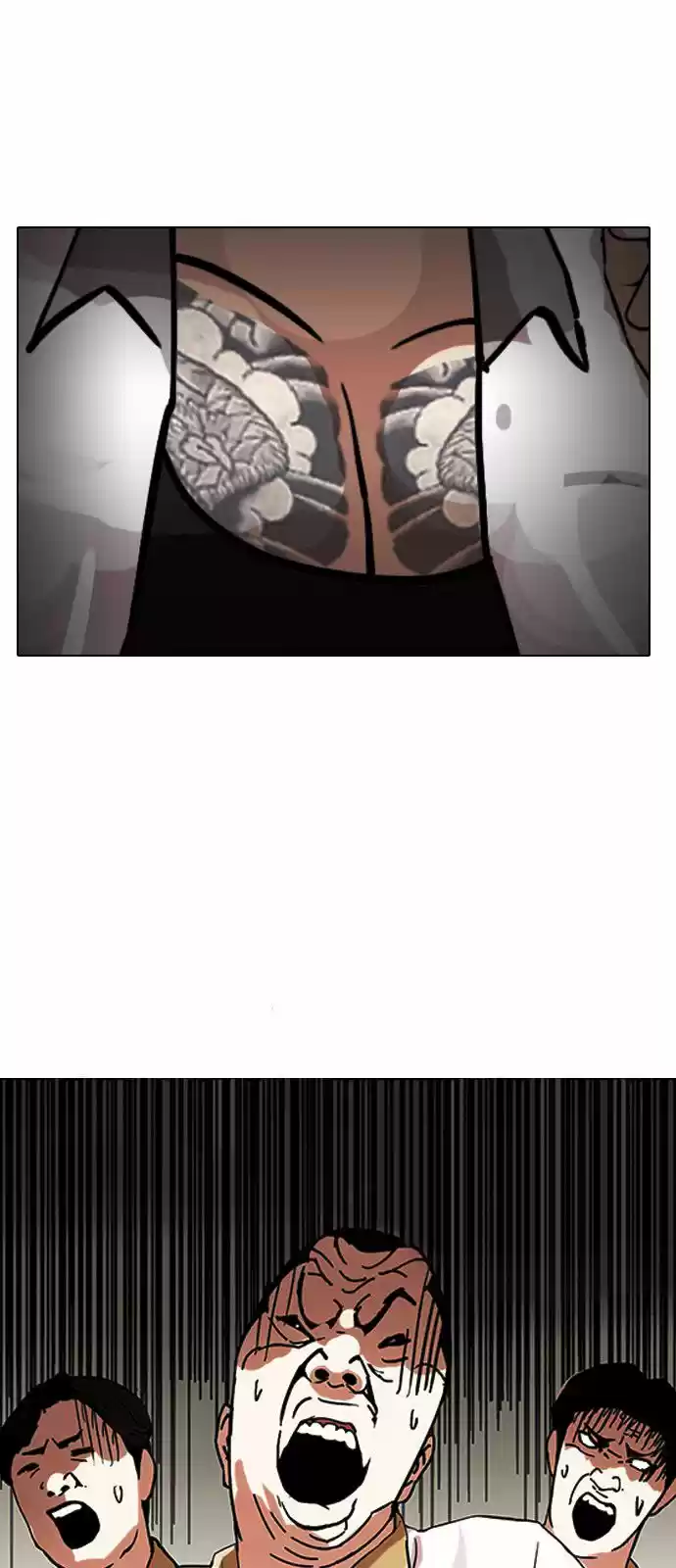Lookism capítulo 141, página 36