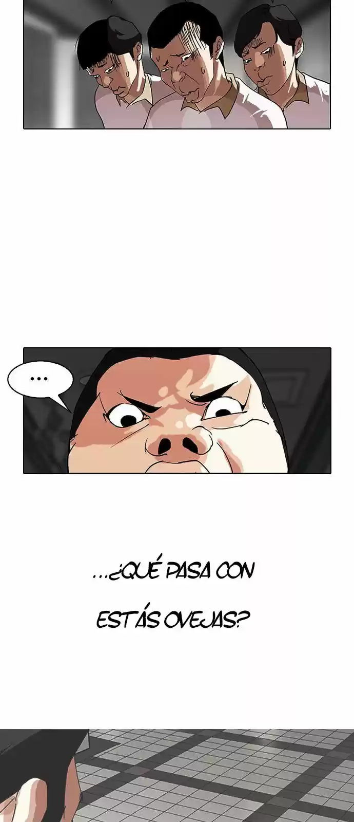 Lookism capítulo 141, página 38