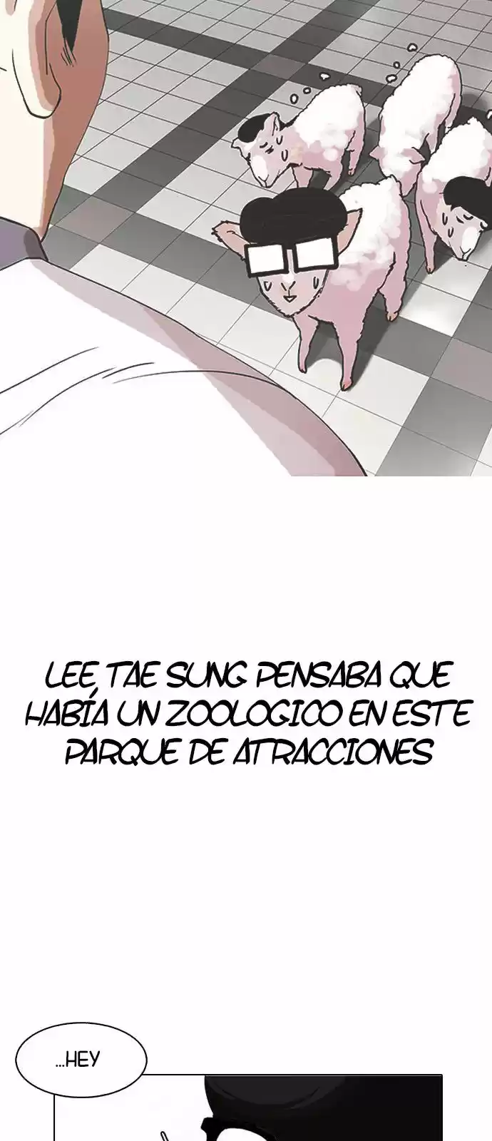 Lookism capítulo 141, página 39