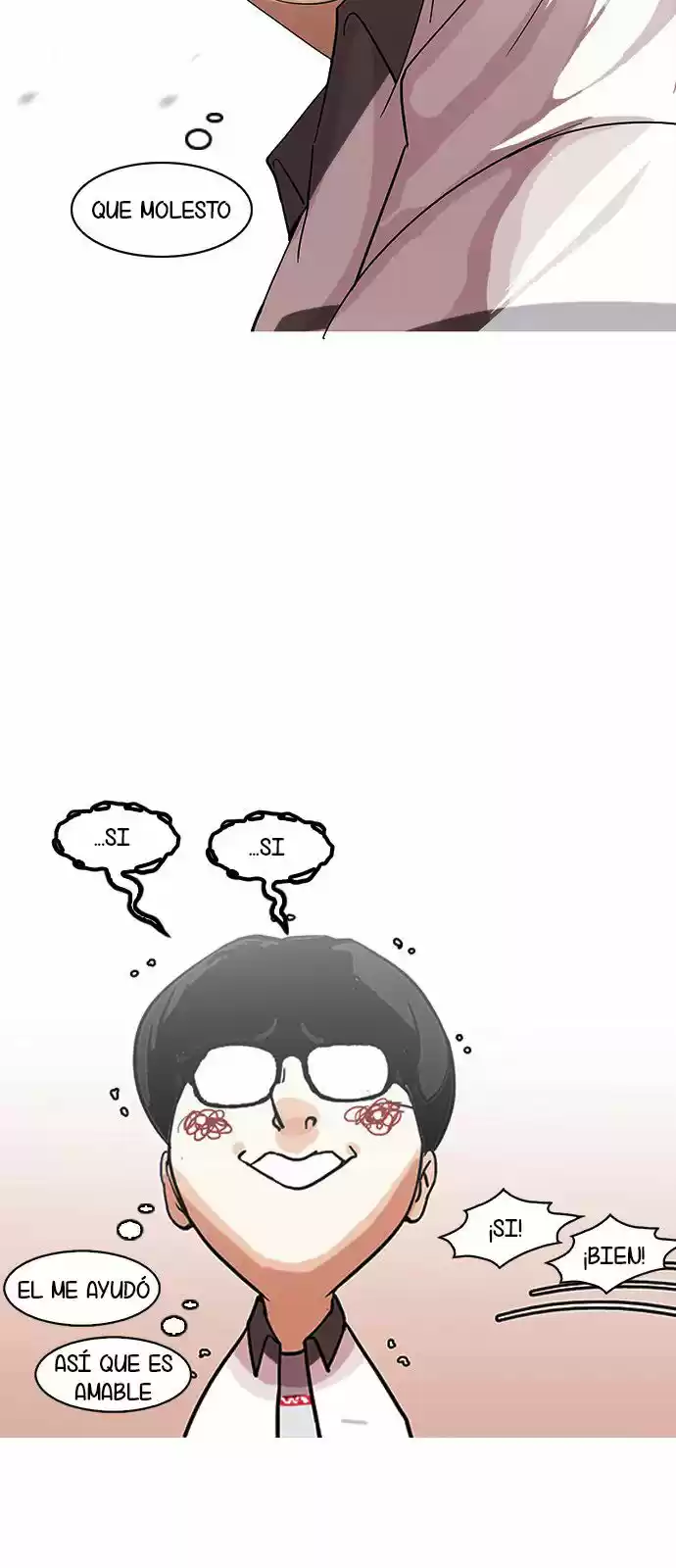 Lookism capítulo 141, página 41