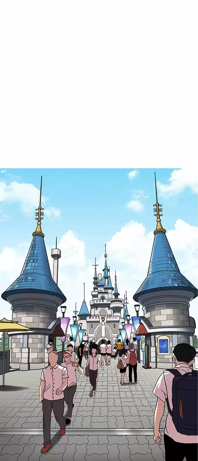 Lookism capítulo 141, página 42
