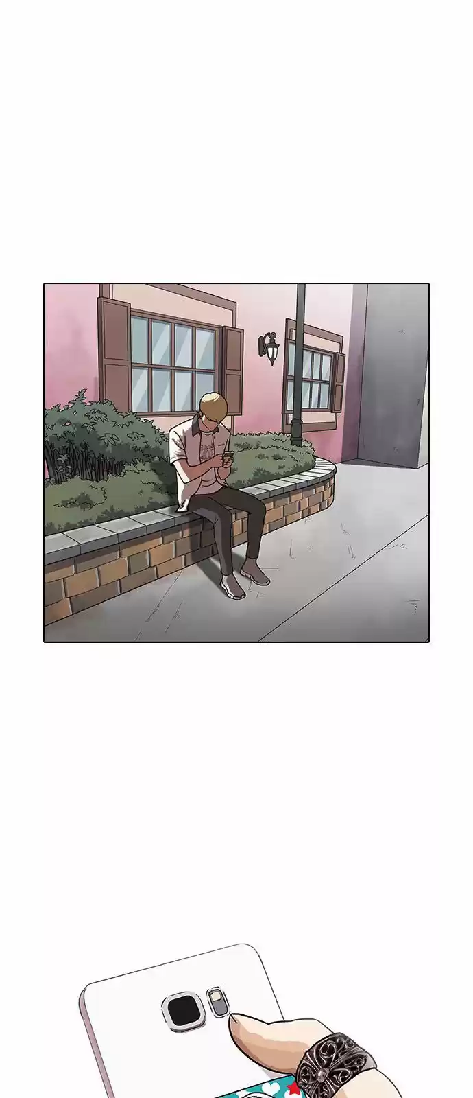 Lookism capítulo 141, página 47