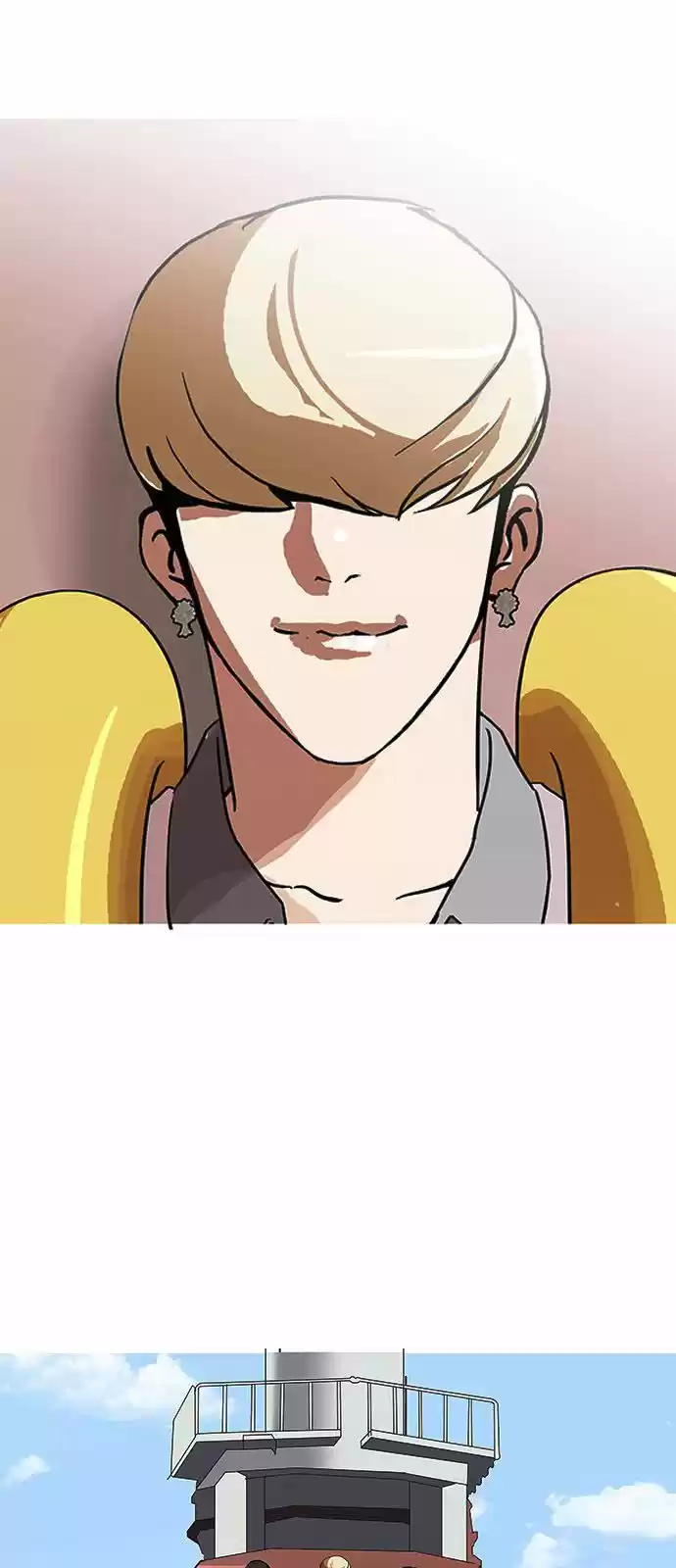 Lookism capítulo 141, página 54