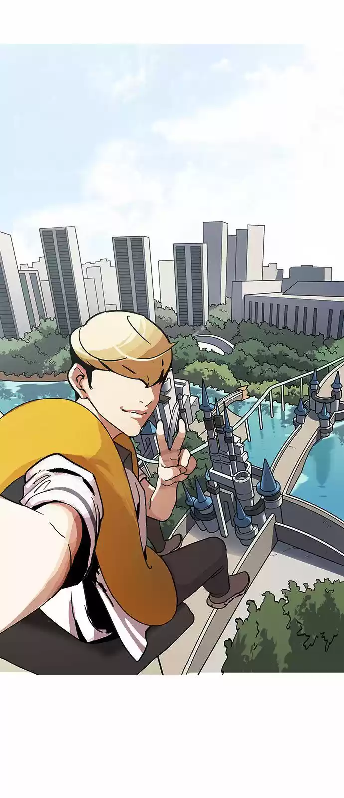 Lookism capítulo 141, página 58