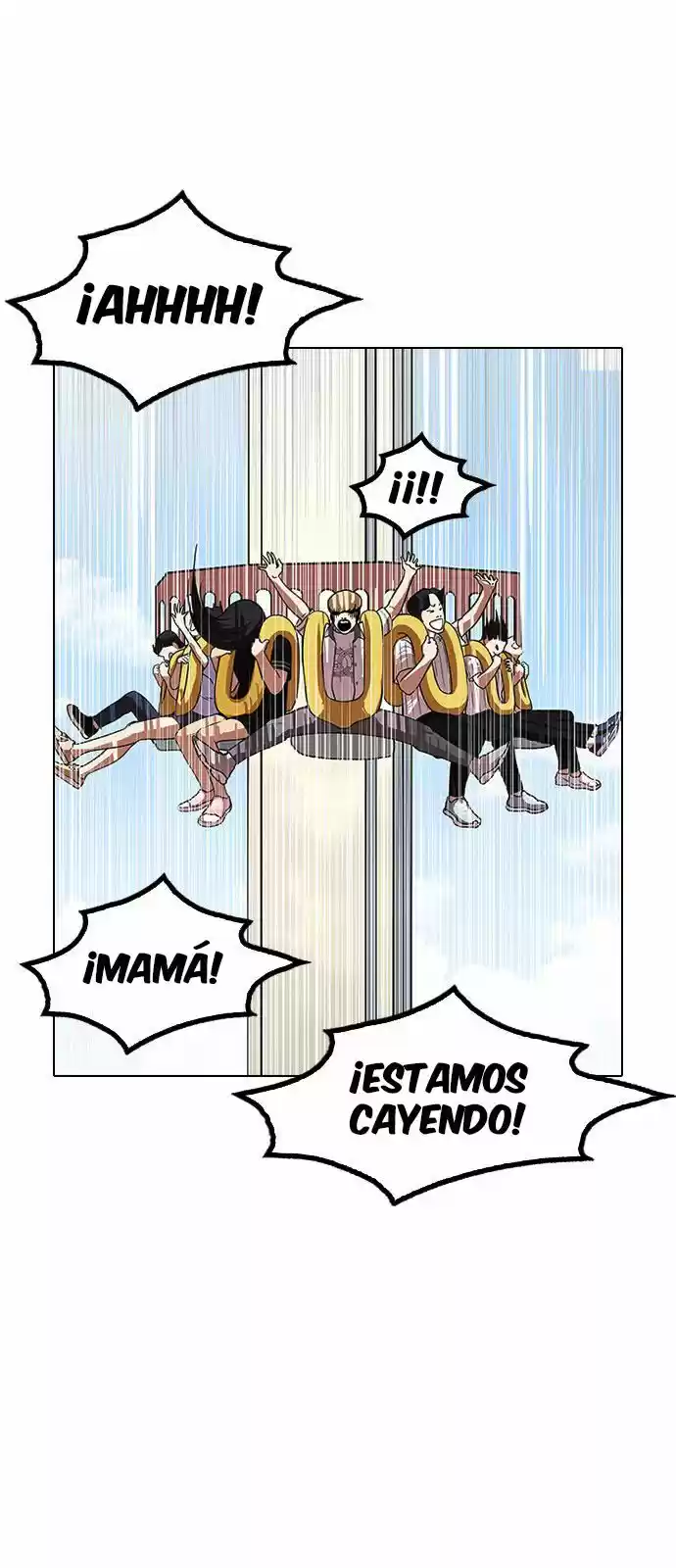 Lookism capítulo 141, página 61