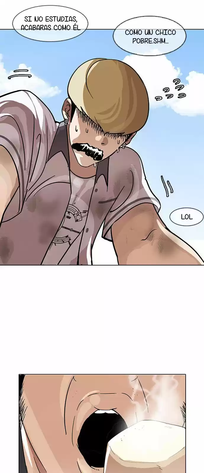 Lookism capítulo 141, página 66