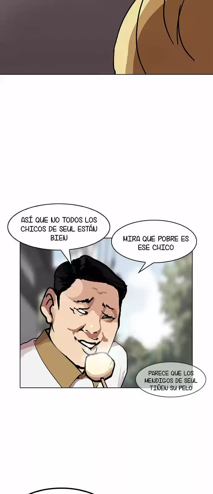 Lookism capítulo 141, página 68