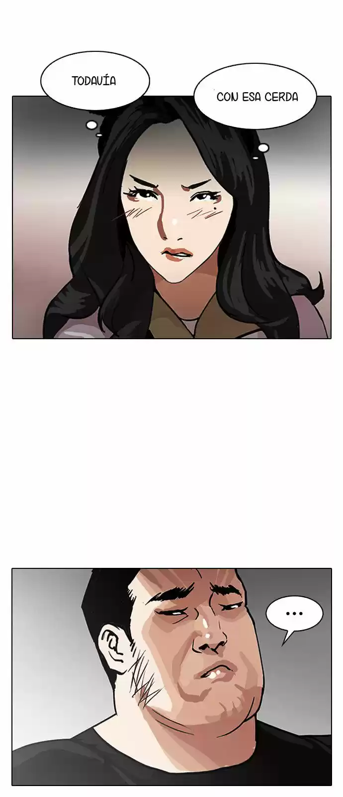 Lookism capítulo 141, página 72