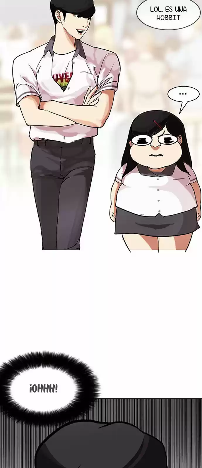 Lookism capítulo 141, página 74