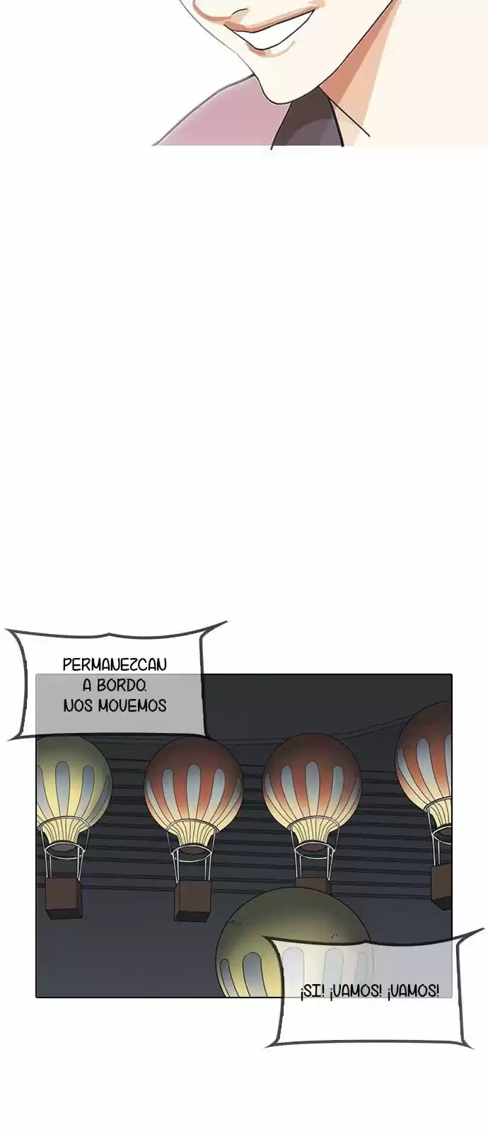 Lookism capítulo 141, página 79