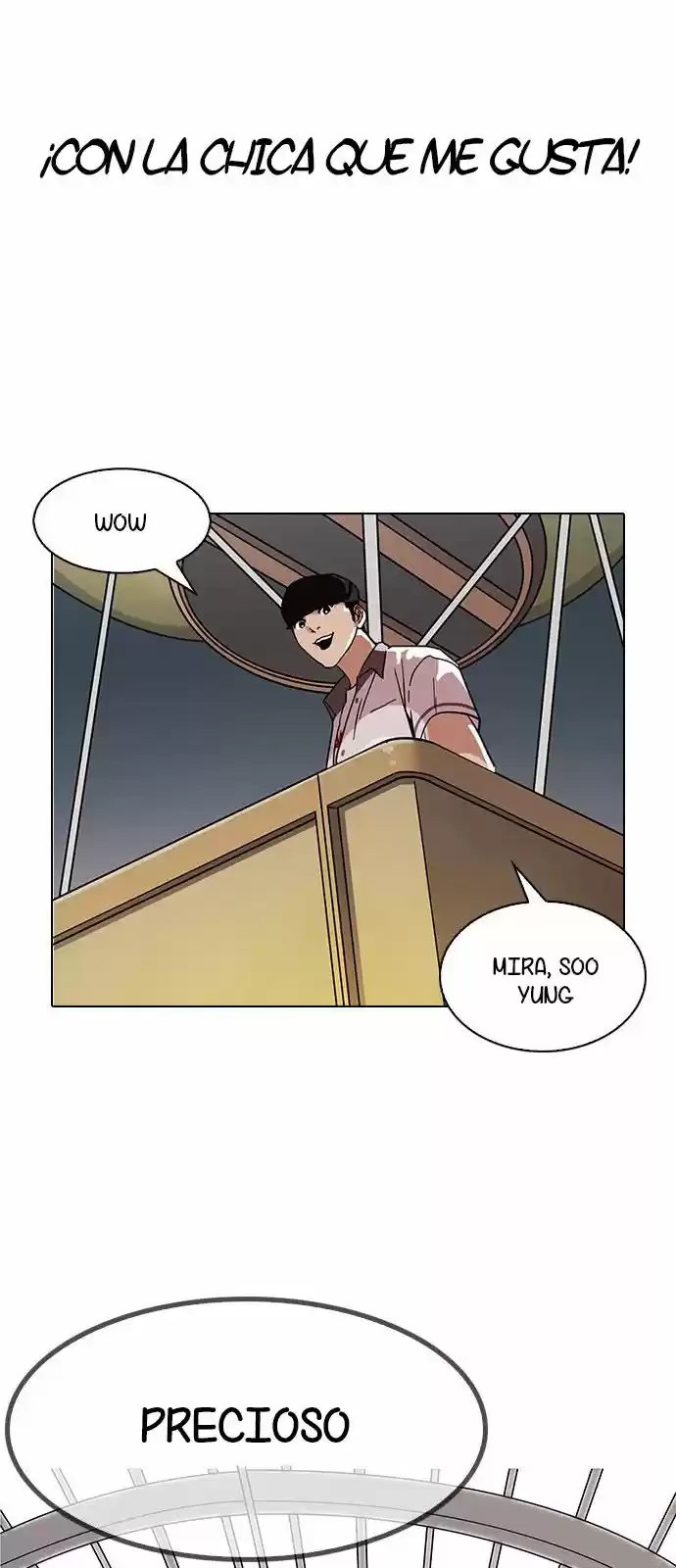 Lookism capítulo 141, página 80