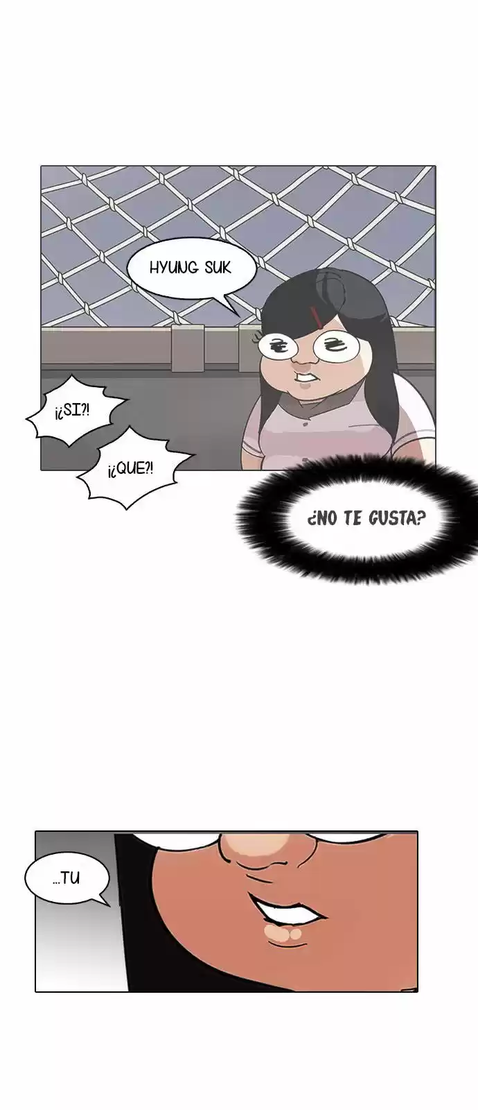 Lookism capítulo 141, página 83