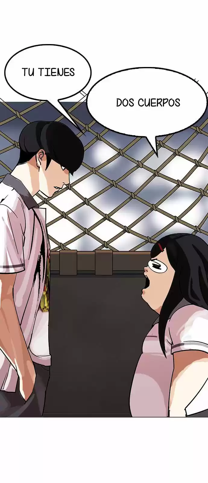Lookism capítulo 141, página 84
