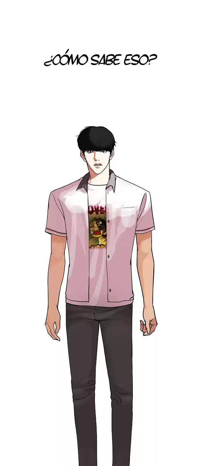 Lookism capítulo 142, página 12