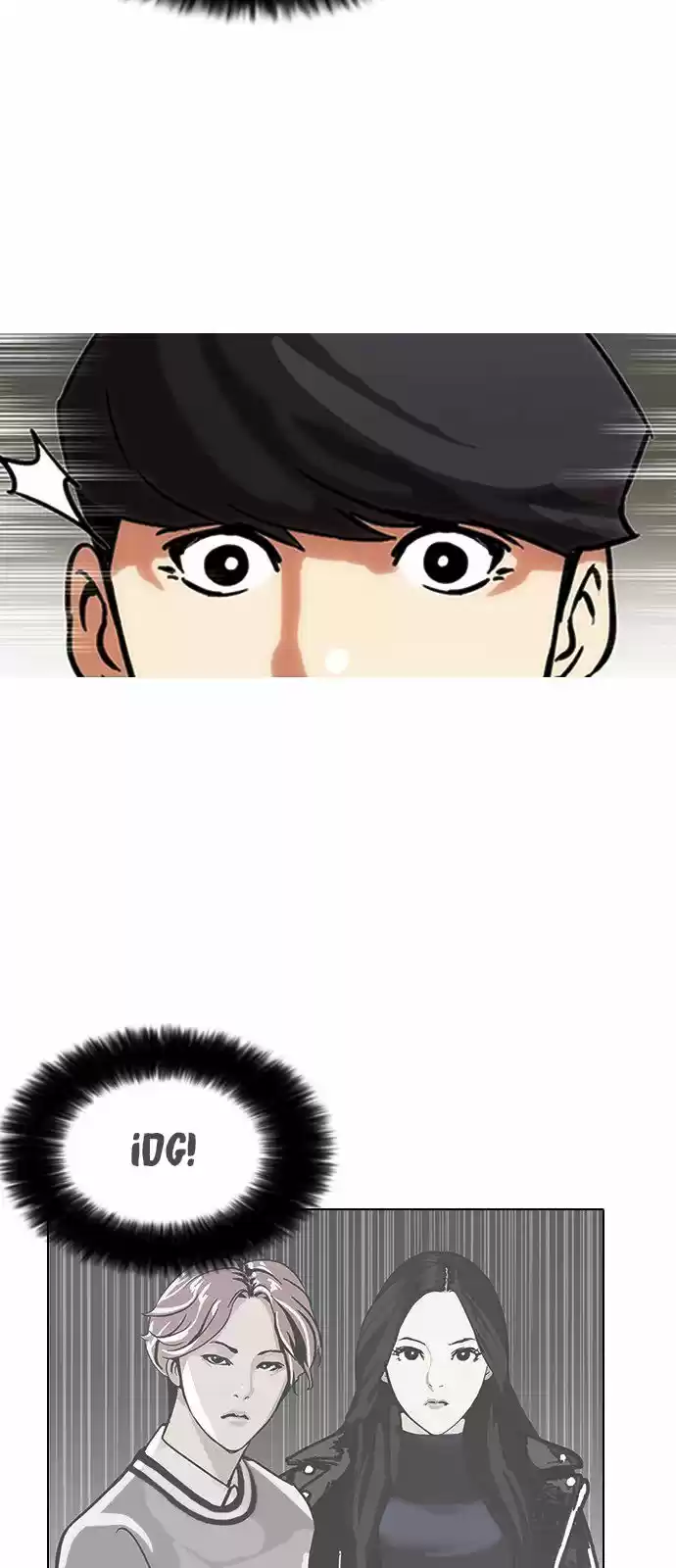 Lookism capítulo 142, página 15