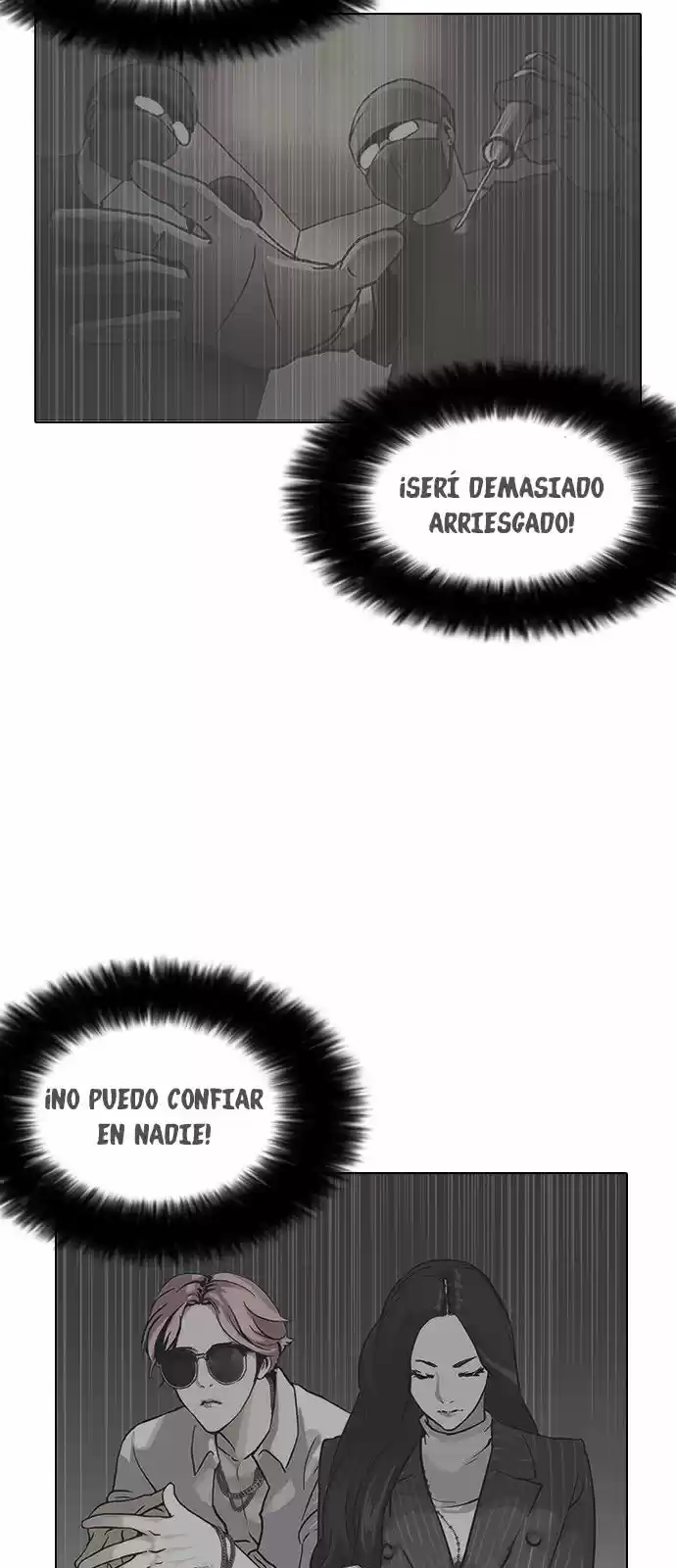 Lookism capítulo 142, página 19