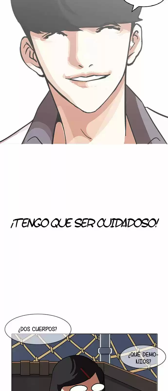 Lookism capítulo 142, página 21