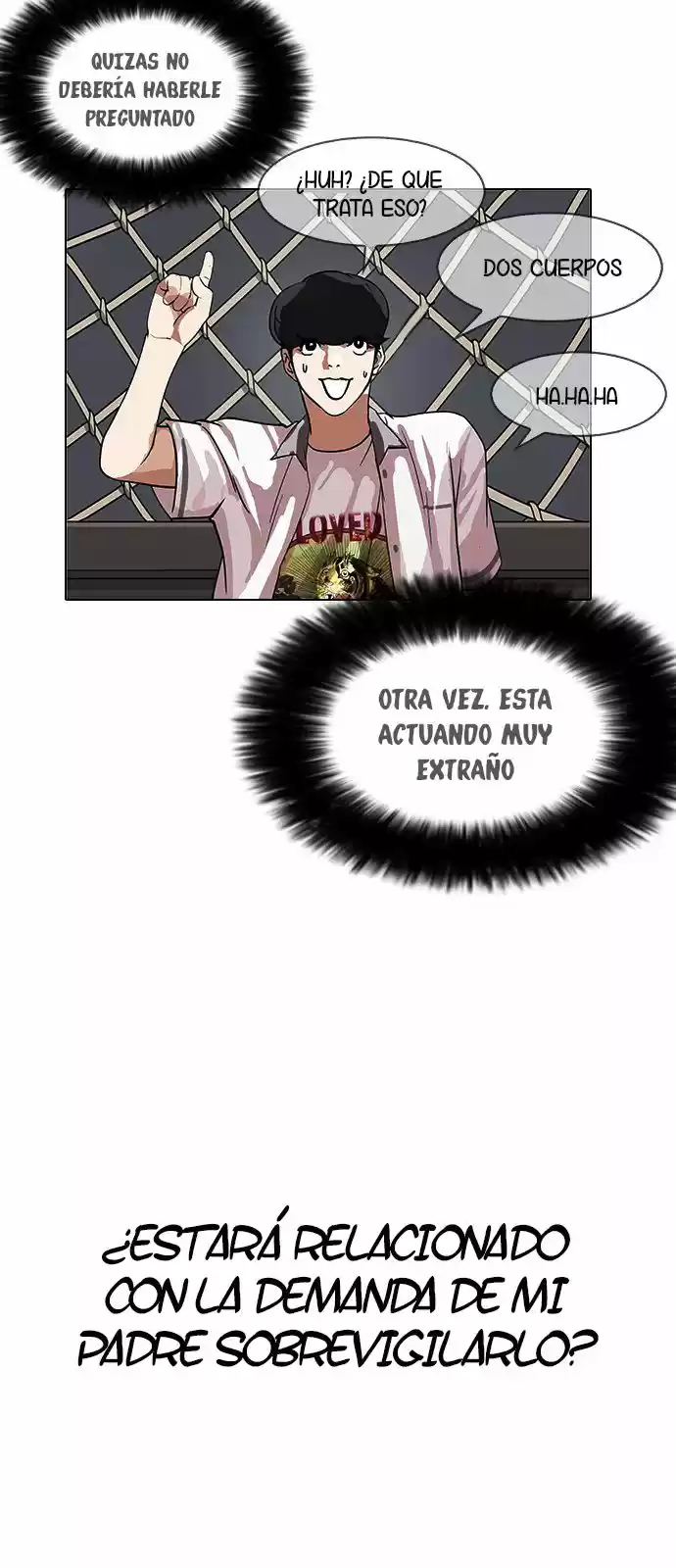 Lookism capítulo 142, página 24