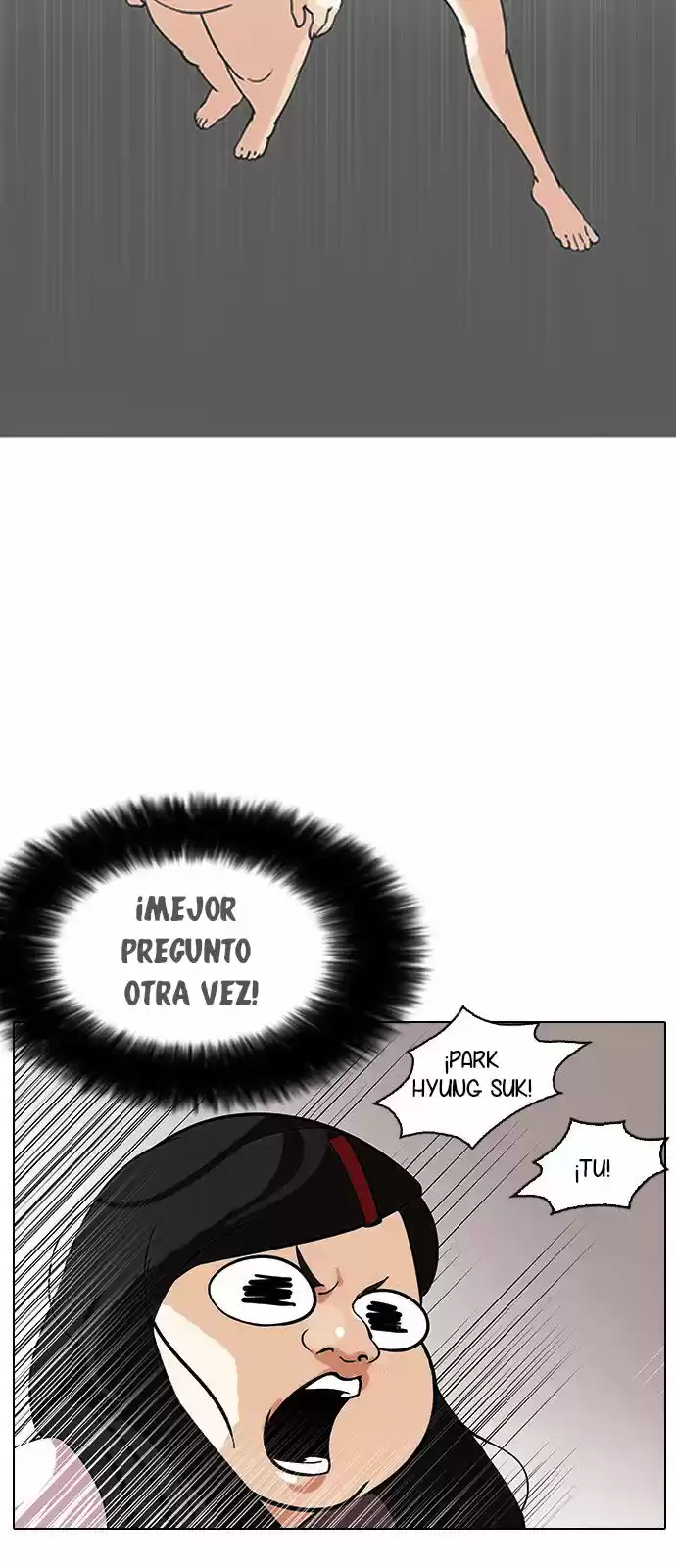 Lookism capítulo 142, página 26