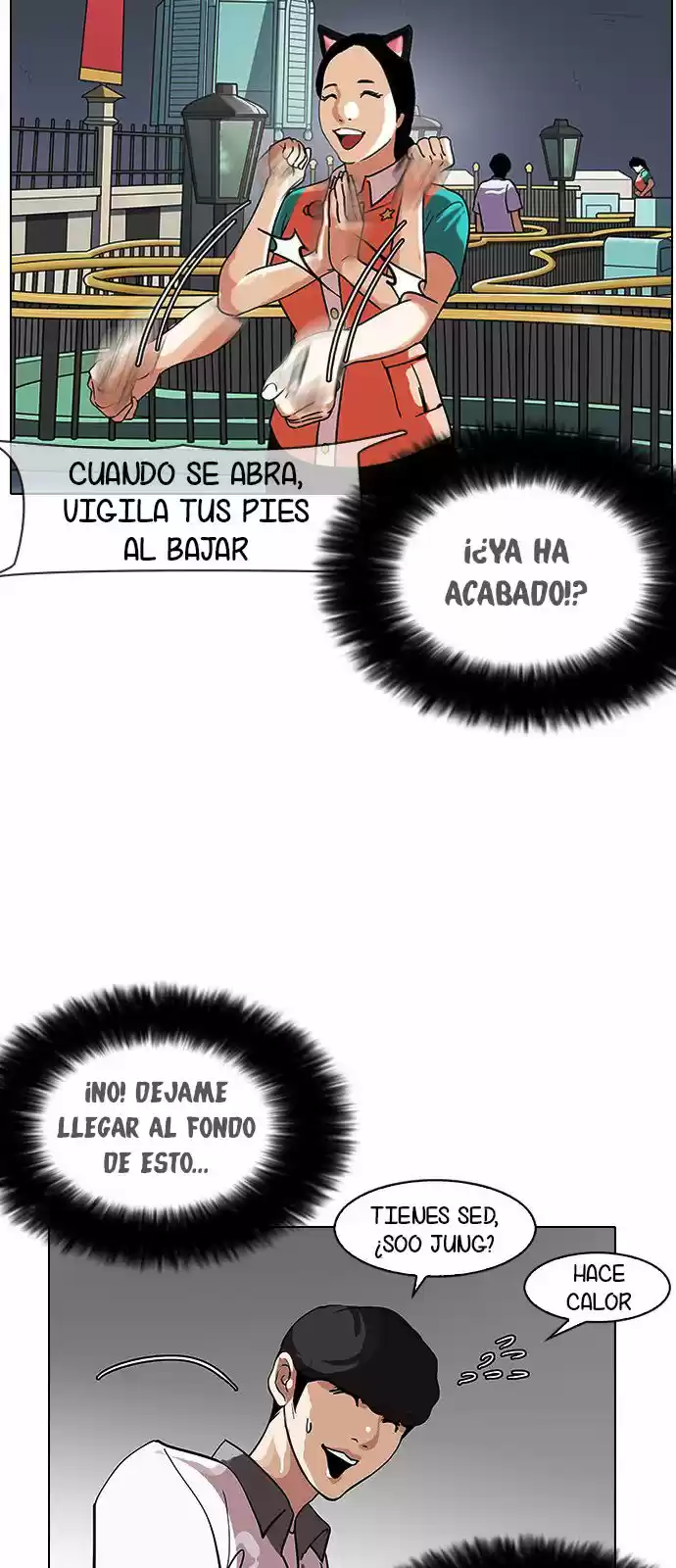 Lookism capítulo 142, página 29