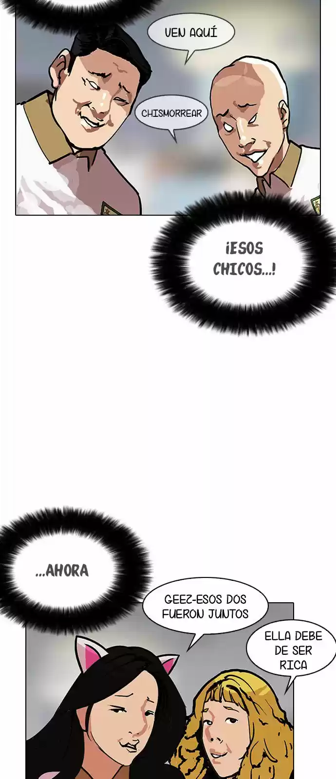 Lookism capítulo 142, página 33