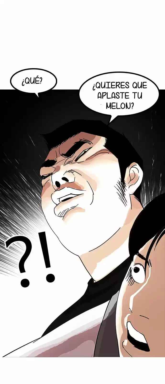 Lookism capítulo 142, página 72