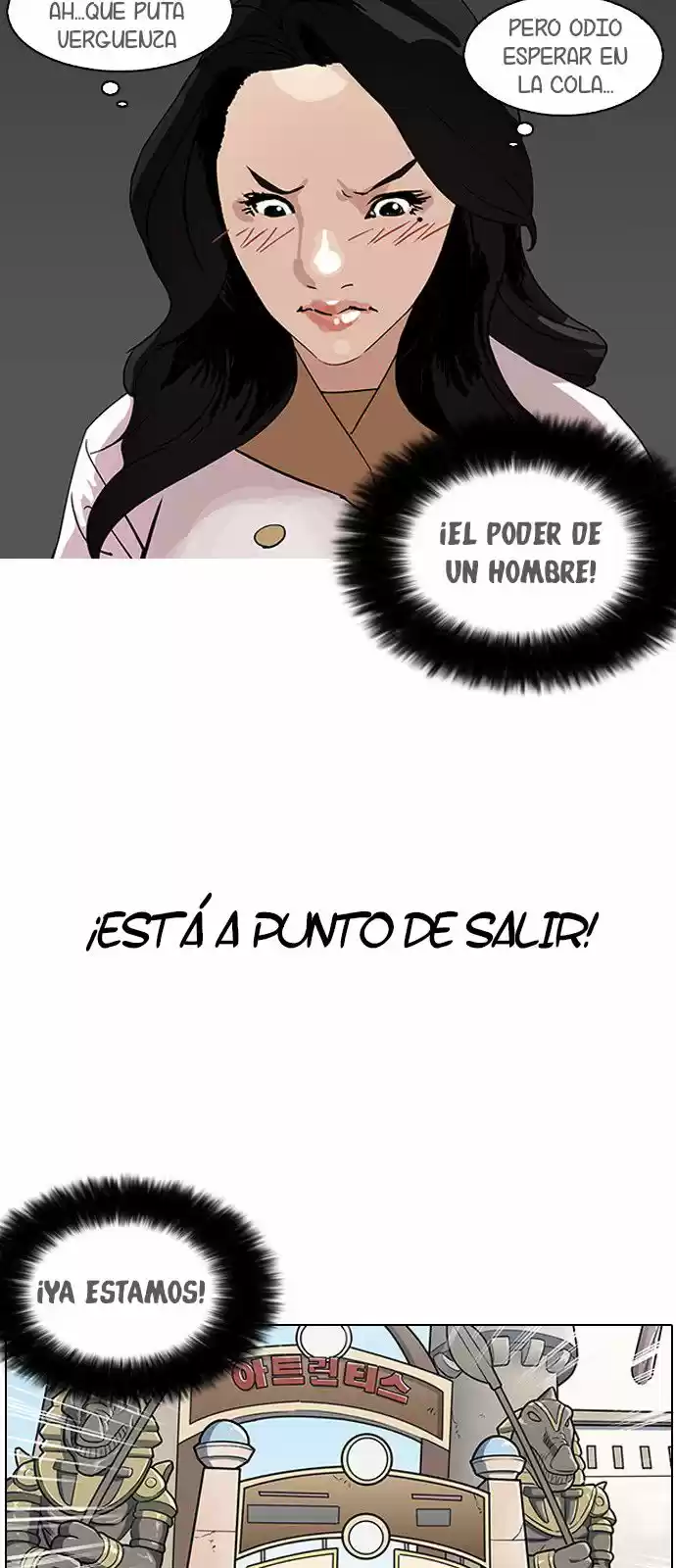 Lookism capítulo 142, página 75