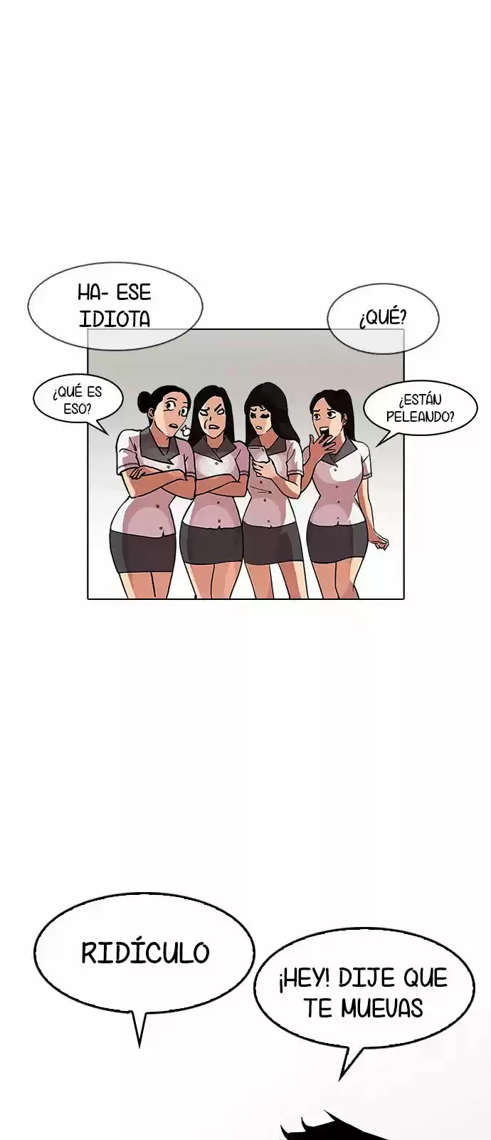 Lookism capítulo 143, página 12