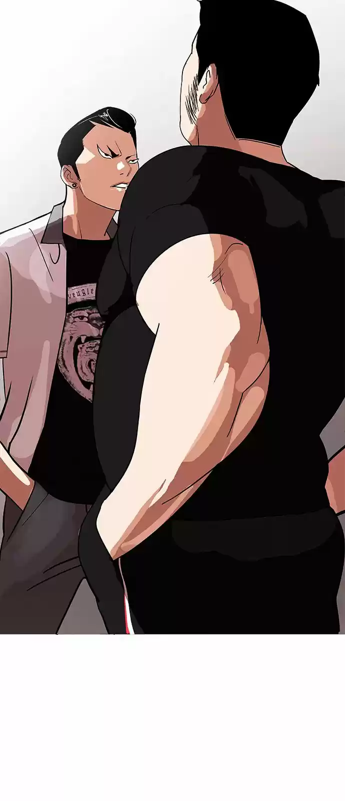 Lookism capítulo 143, página 13