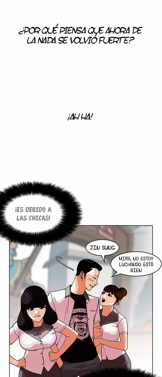 Lookism capítulo 143, página 16