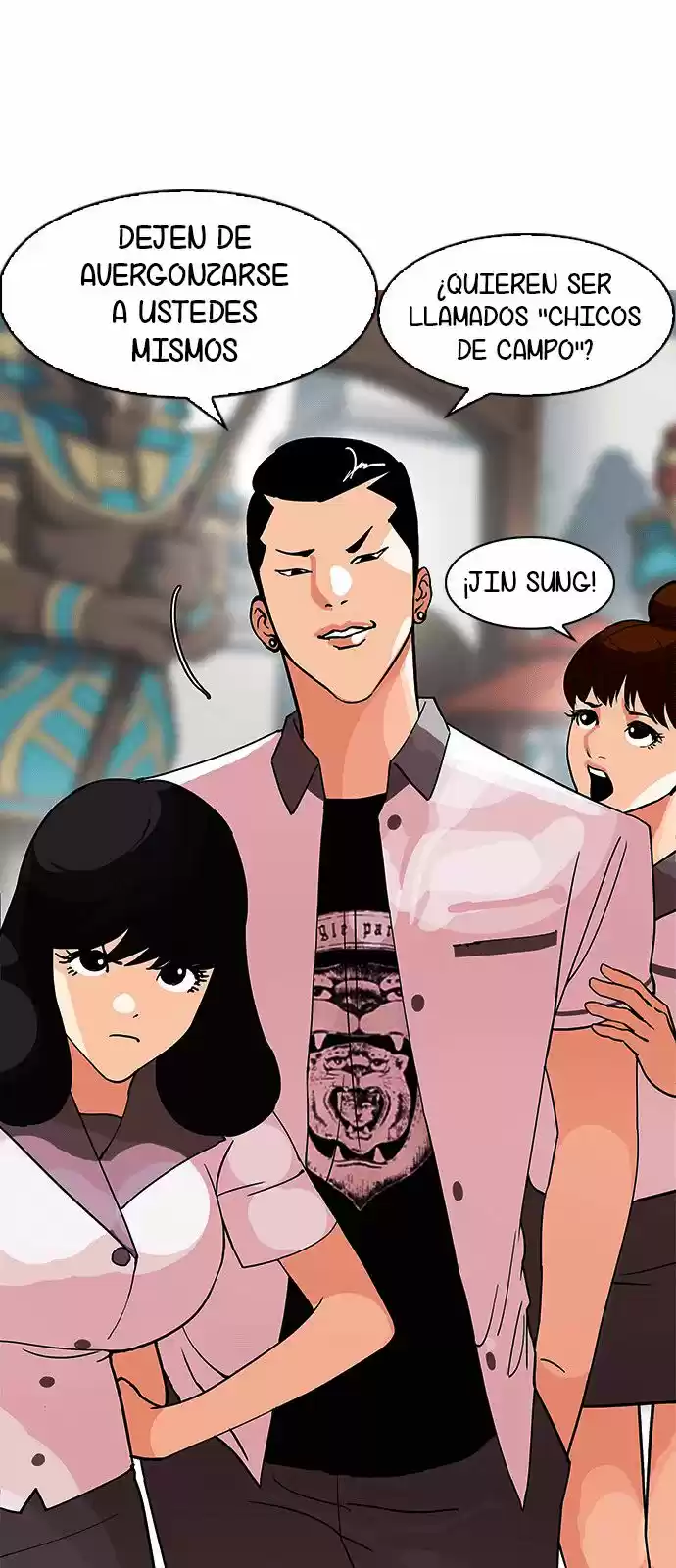 Lookism capítulo 143, página 20