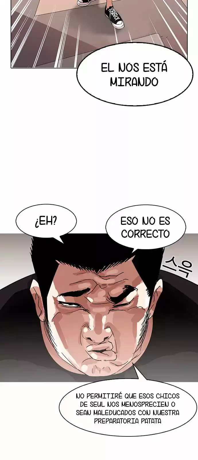 Lookism capítulo 143, página 54