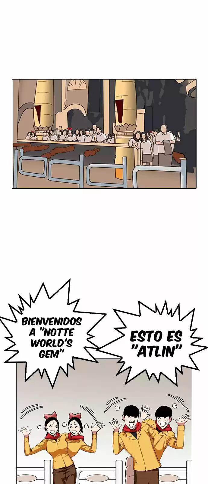 Lookism capítulo 143, página 60