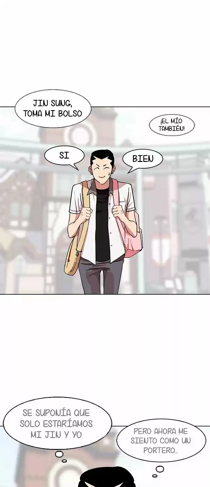Lookism capítulo 143, página 68