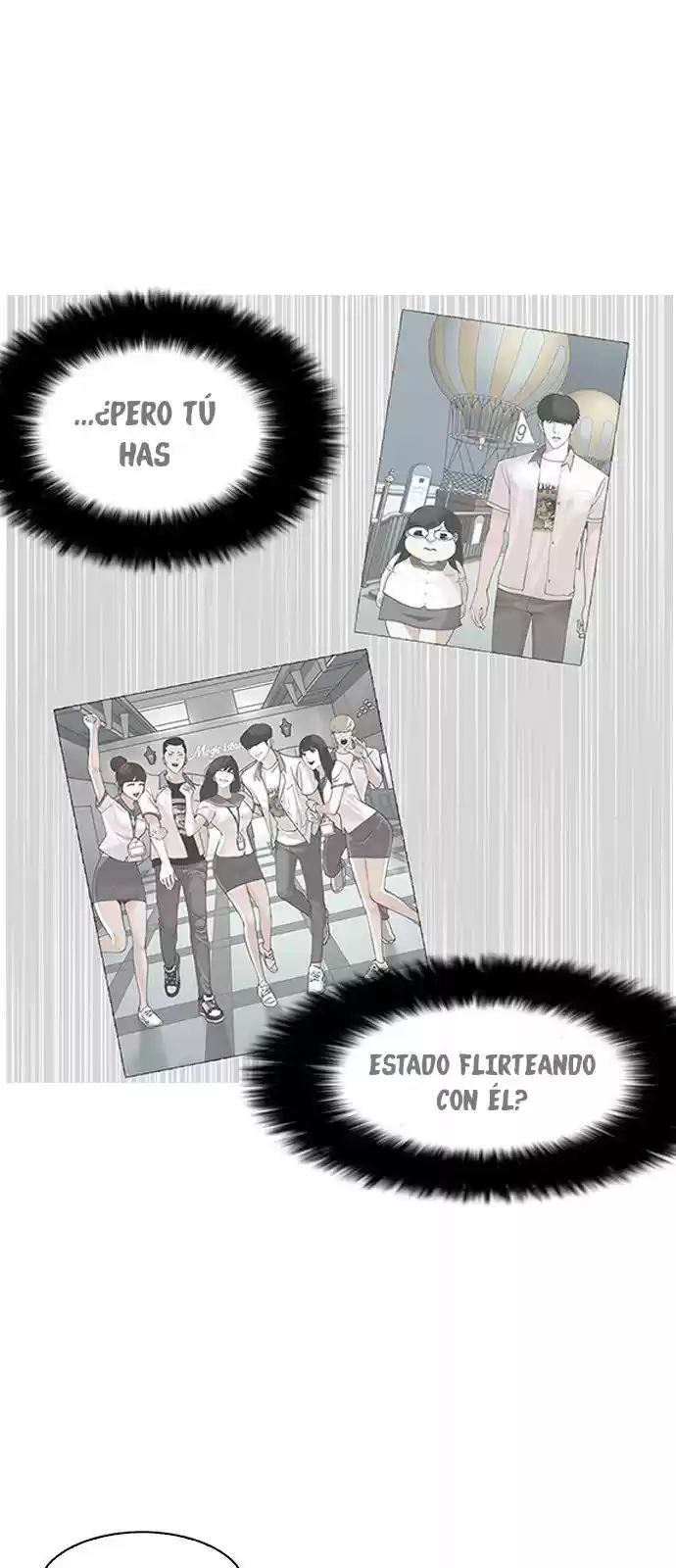 Lookism capítulo 143, página 77
