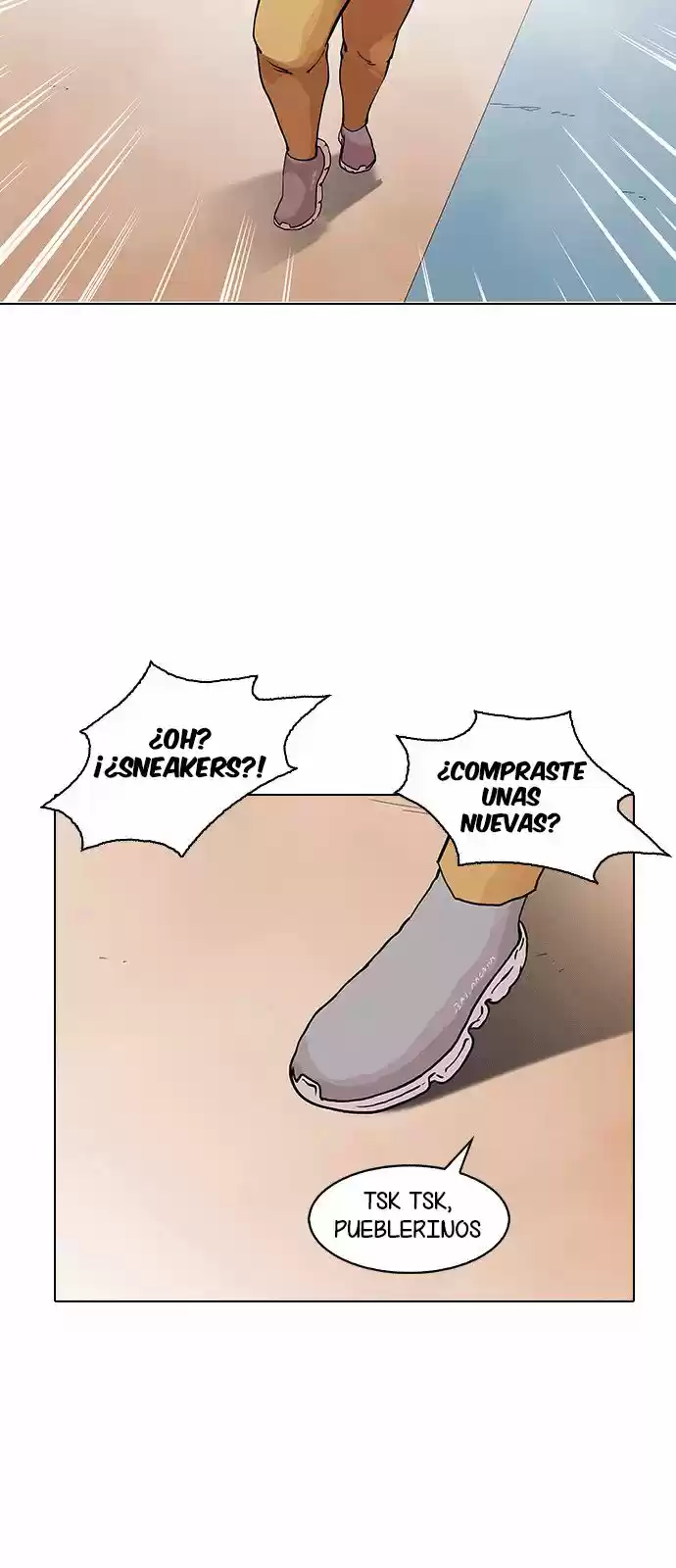 Lookism capítulo 144, página 17