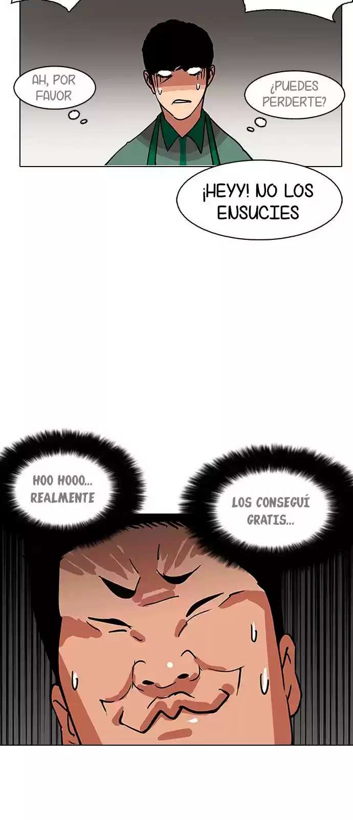 Lookism capítulo 144, página 19