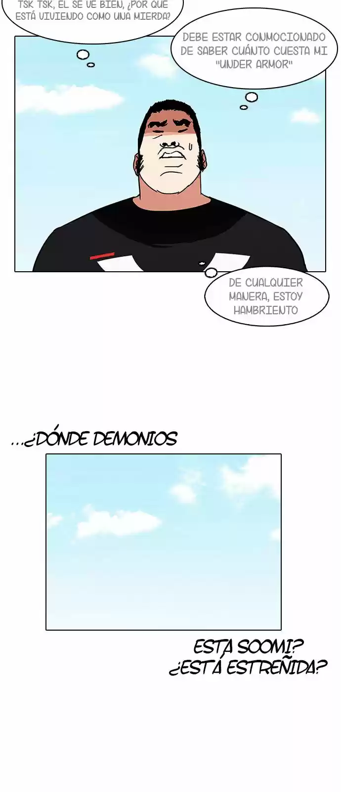 Lookism capítulo 144, página 26