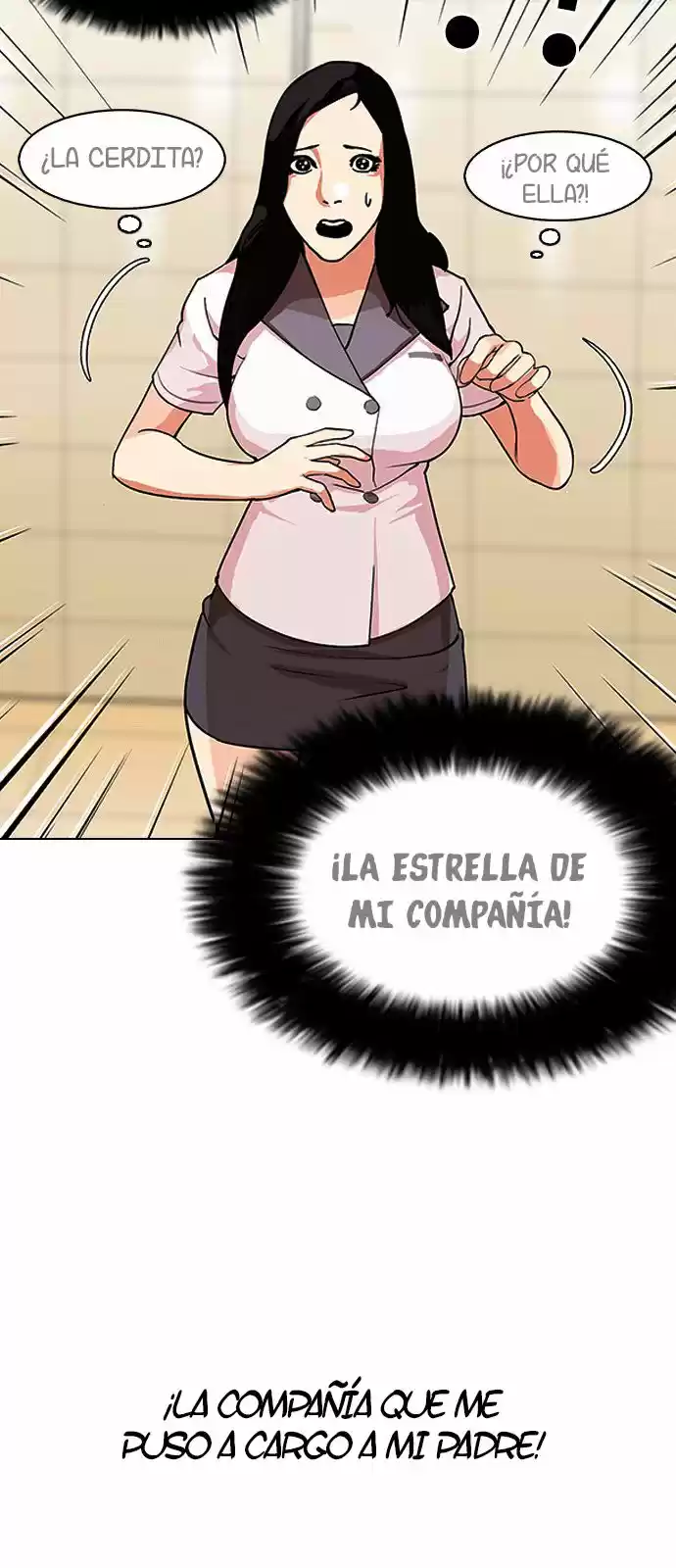 Lookism capítulo 144, página 41